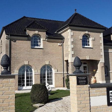 Maison D Hotes Salvatrice Rouvroy  Dış mekan fotoğraf