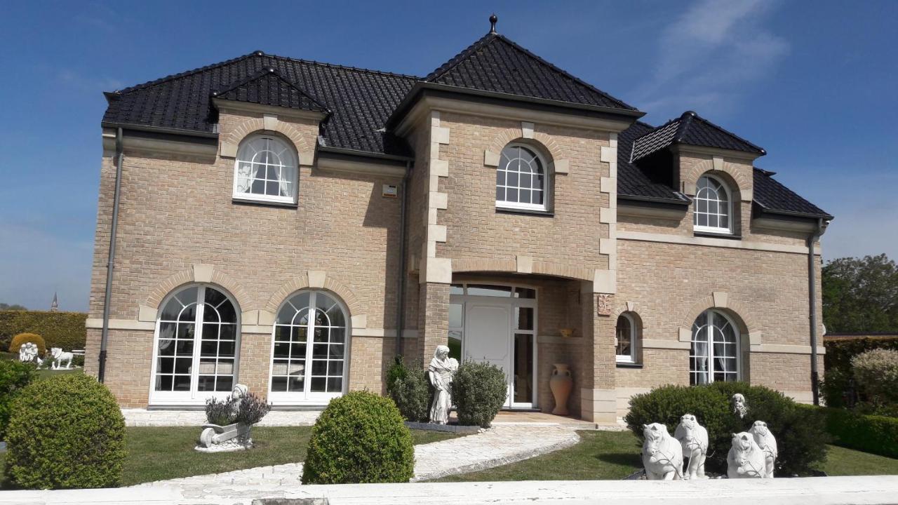 Maison D Hotes Salvatrice Rouvroy  Dış mekan fotoğraf