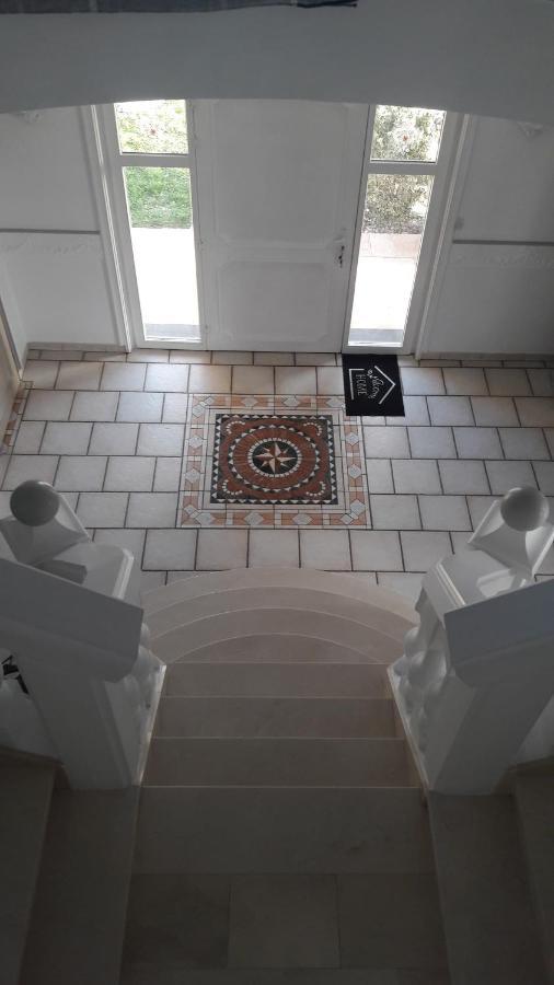 Maison D Hotes Salvatrice Rouvroy  Dış mekan fotoğraf
