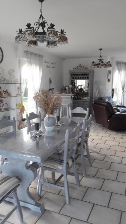Maison D Hotes Salvatrice Rouvroy  Dış mekan fotoğraf
