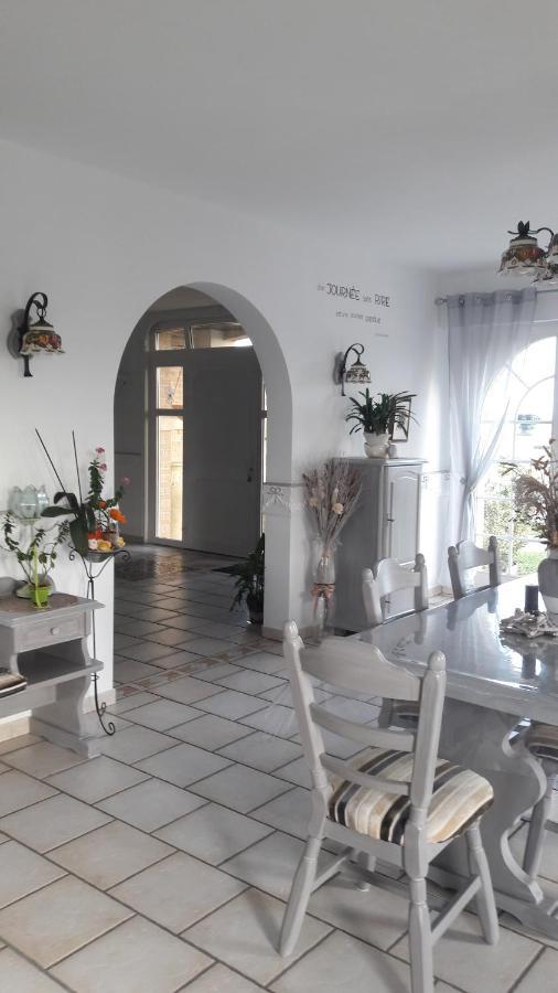 Maison D Hotes Salvatrice Rouvroy  Dış mekan fotoğraf