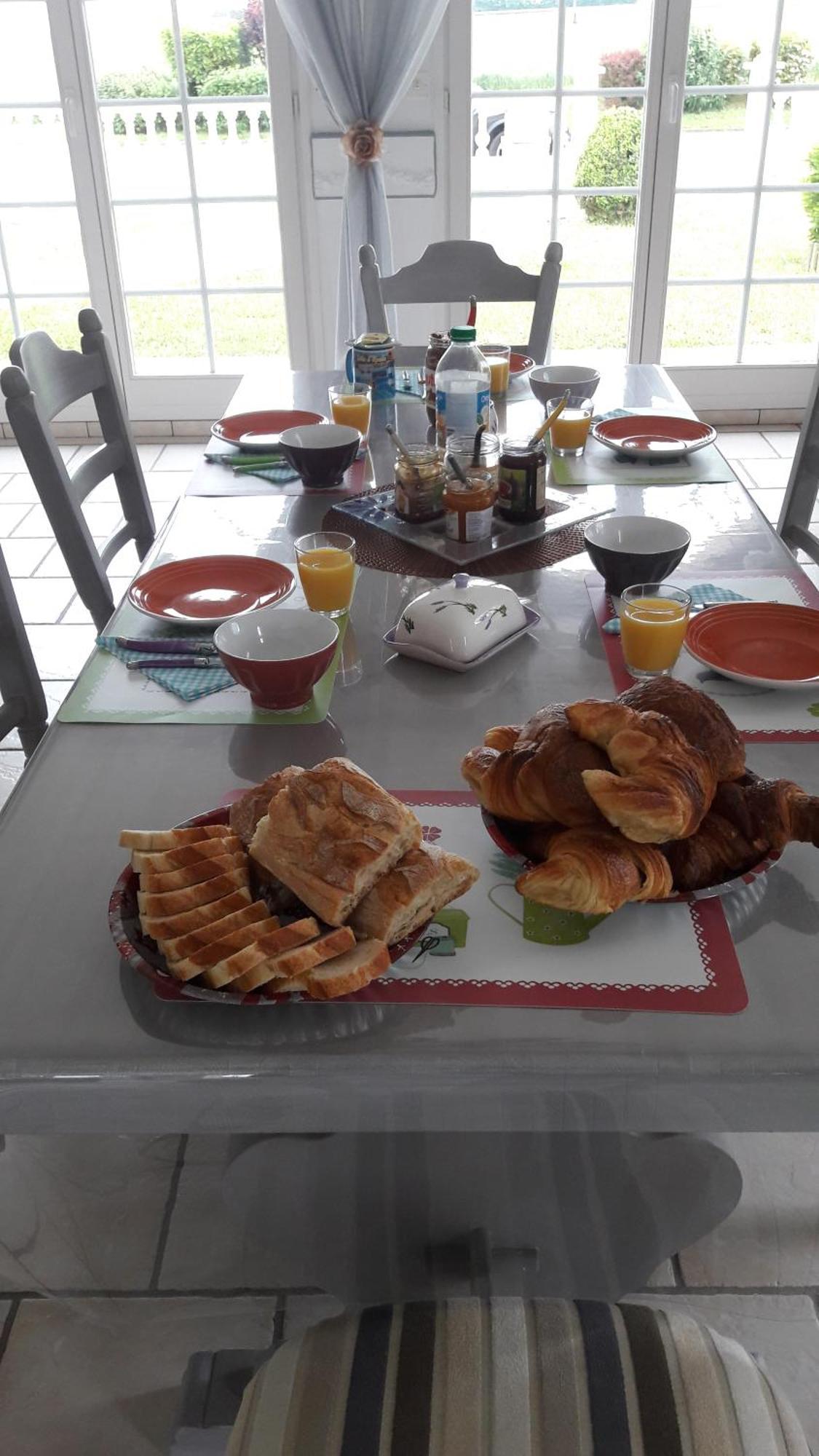 Maison D Hotes Salvatrice Rouvroy  Dış mekan fotoğraf
