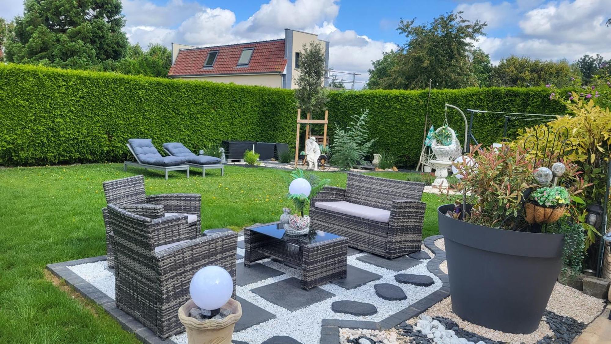 Maison D Hotes Salvatrice Rouvroy  Dış mekan fotoğraf