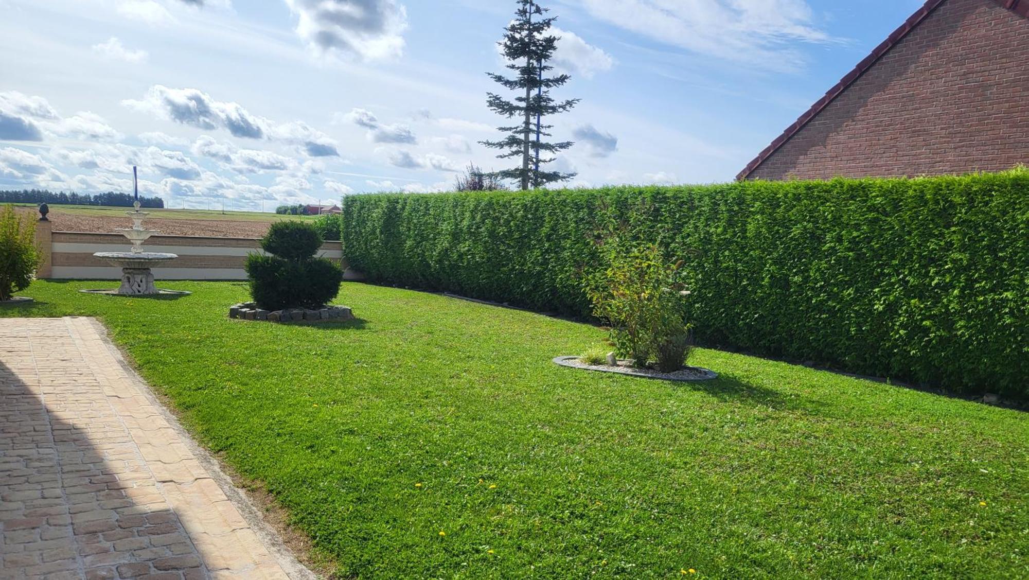 Maison D Hotes Salvatrice Rouvroy  Dış mekan fotoğraf