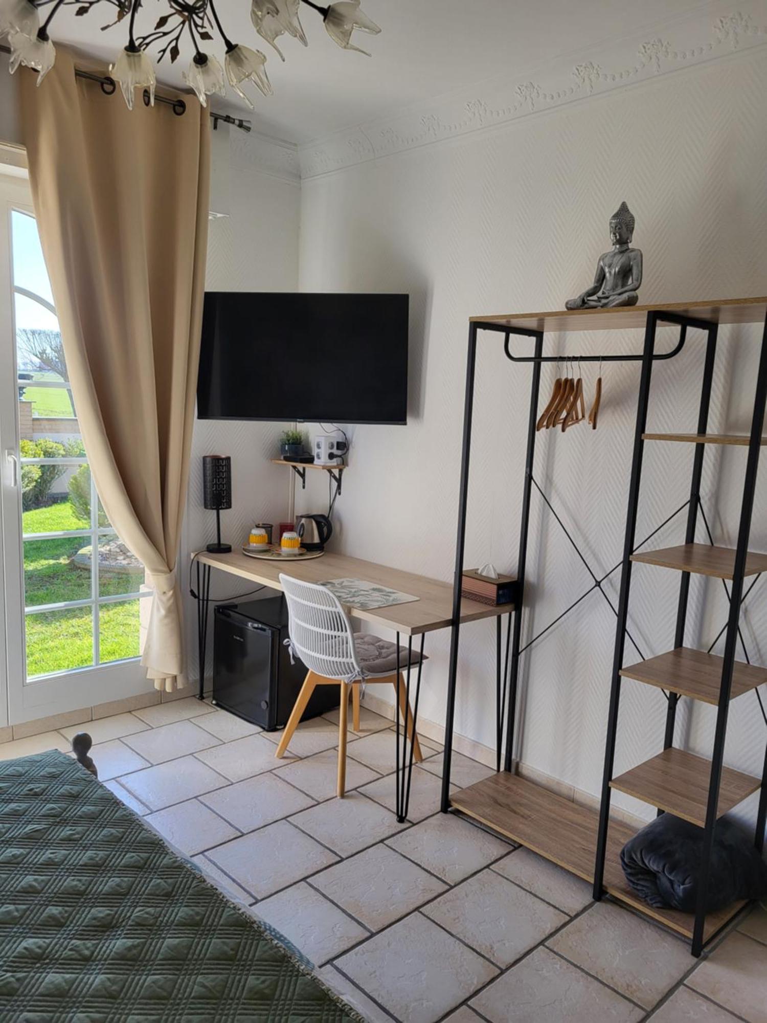 Maison D Hotes Salvatrice Rouvroy  Dış mekan fotoğraf
